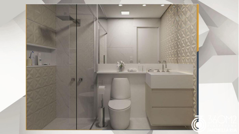 Imagem Apartamento com 2 Quartos à Venda, 80 m² em Jardim Cristiane - Santo André