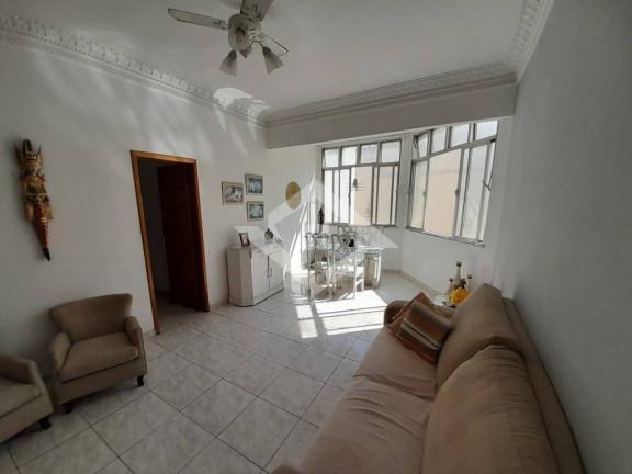 Apartamento com 3 Quartos à Venda, 100 m² em Copacabana - Rio De Janeiro