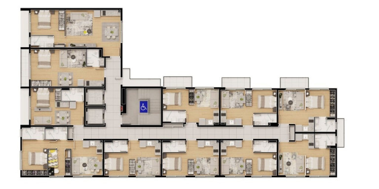 Imagem Apartamento com 1 Quarto à Venda, 32 m² em Bom Fim - Porto Alegre Imagem Apartamento com 1 Quarto à Venda, 32 m² em Bom Fim - Porto Alegre