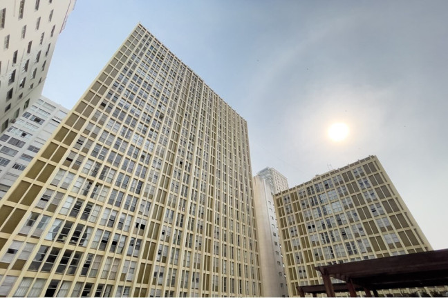 Imagem Apartamento com 3 Quartos à Venda, 164 m² em Santa Cecília - São Paulo