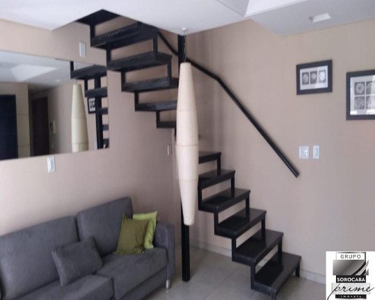 Imagem Apartamento com 1 Quarto para Alugar, 92 m² em Parque Campolim - Sorocaba Imagem Apartamento com 1 Quarto para Alugar, 92 m² em Parque Campolim - Sorocaba