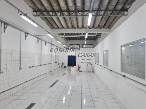 Imagem Galpão para Alugar, 204 m² em Santo Amaro - São Paulo