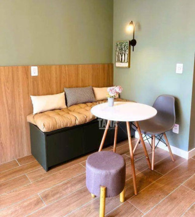 Imagem Studio com 1 Quarto à Venda, 25 m² em Vila Nova Conceição - São Paulo Imagem Studio com 1 Quarto à Venda, 25 m² em Vila Nova Conceição - São Paulo