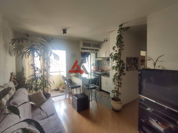 Imagem Apartamento com 2 Quartos à Venda, 47 m² em Santa Cecília - São Paulo