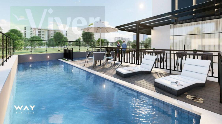 Imagem Apartamento com 2 Quartos à Venda, em Turu - São Luís Imagem Apartamento com 2 Quartos à Venda, em Turu - São Luís