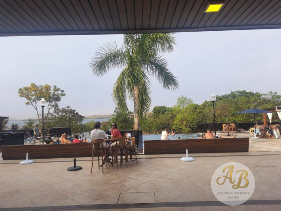 Imagem Terreno em Condomínio à Venda, 866 m² em Centro - Rifaina