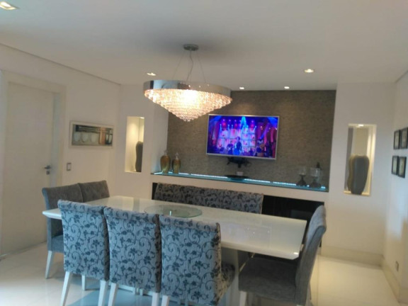 Imagem Apartamento com 4 Quartos à Venda, 380 m² em Centro - Suzano Imagem Apartamento com 4 Quartos à Venda, 380 m² em Centro - Suzano