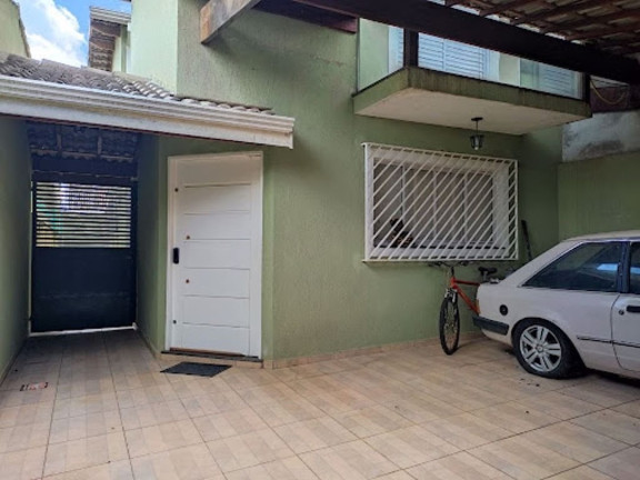 Imagem Casa com 3 Quartos à Venda, 134 m² em Nova Cerejeira - Atibaia Imagem Casa com 3 Quartos à Venda, 134 m² em Nova Cerejeira - Atibaia