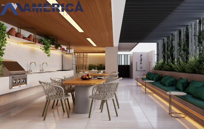 Imagem Flat com 1 Quarto à Venda, 26 m² em Tambaú - João Pessoa Imagem Flat com 1 Quarto à Venda, 26 m² em Tambaú - João Pessoa