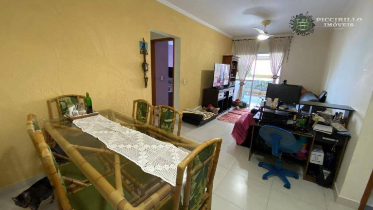 Apartamento com 3 Quartos à Venda, 145 m² em Aviação - Praia Grande