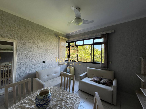 Imagem Apartamento com 1 Quarto à Venda, 60 m² em Tombo - Guarujá Imagem Apartamento com 1 Quarto à Venda, 60 m² em Tombo - Guarujá