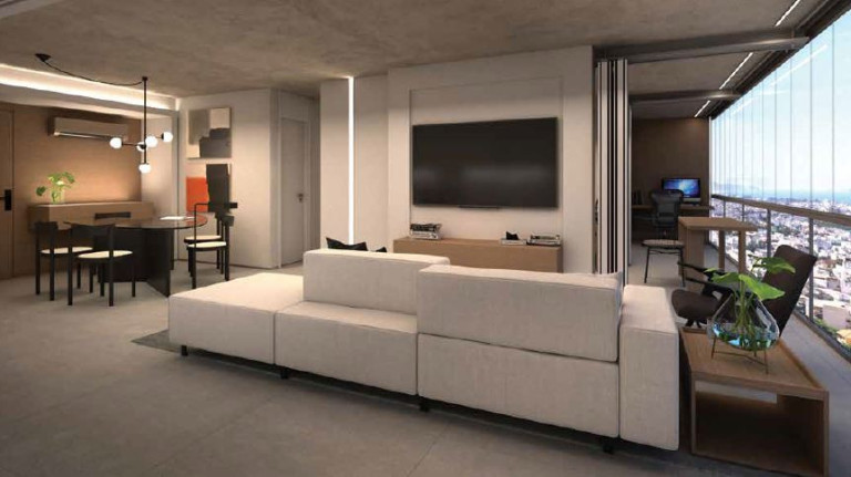 Imagem Apartamento com 3 Quartos à Venda, 111 m² Imagem Apartamento com 3 Quartos à Venda, 111 m²