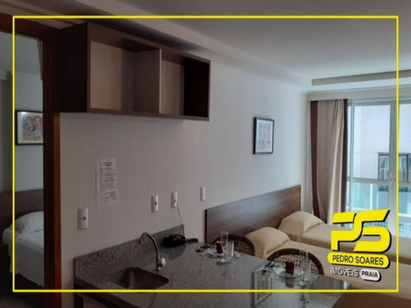 Imagem Imóvel com 2 Quartos à Venda, 57 m² em Cabo Branco - João Pessoa Imagem Imóvel com 2 Quartos à Venda, 57 m² em Cabo Branco - João Pessoa