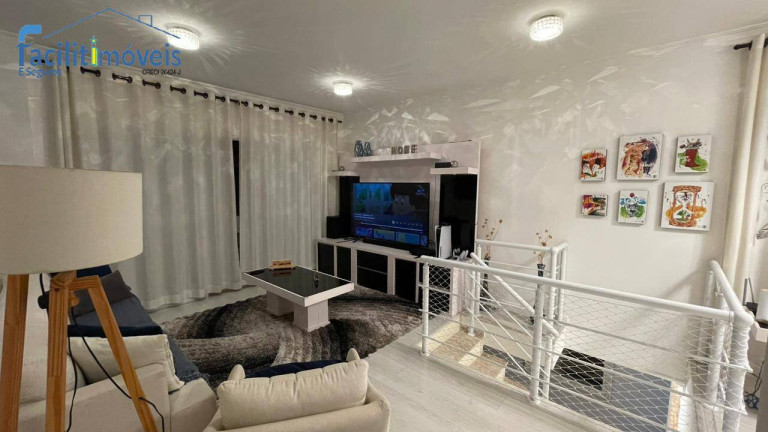 Imagem Apartamento com 4 Quartos à Venda, 194 m² em Baeta Neves - São Bernardo Do Campo