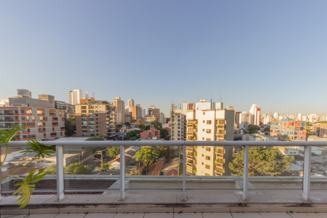 Imagem Cobertura com 2 Quartos à Venda, 134 m² em Pinheiros - São Paulo