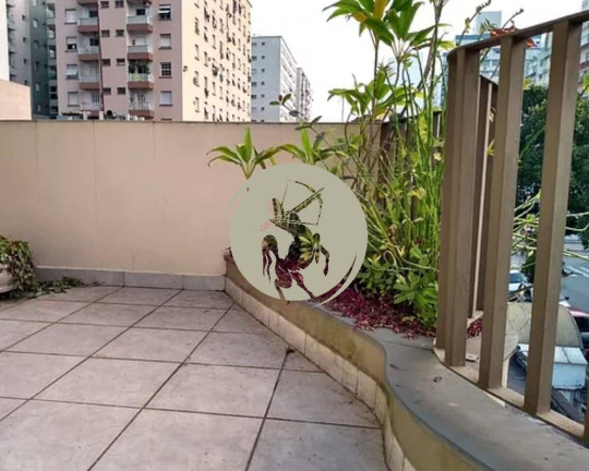 Imagem Casa com 4 Quartos à Venda, 339 m² em Embare - Santos Imagem Casa com 4 Quartos à Venda, 339 m² em Embare - Santos
