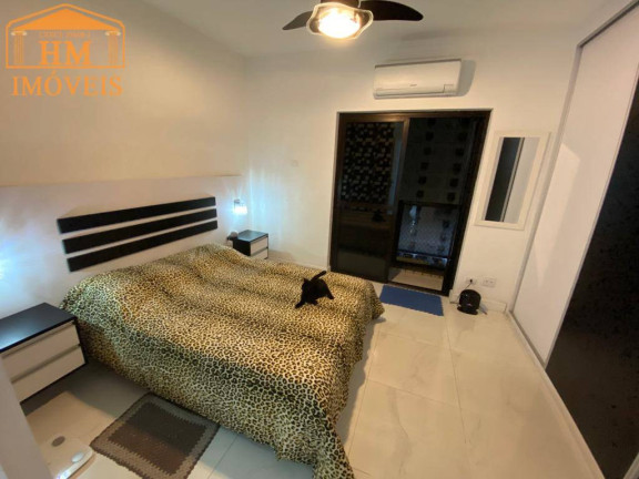Imagem Apartamento com 3 Quartos à Venda, 187 m² em Gonzaguinha - Sao Vicente