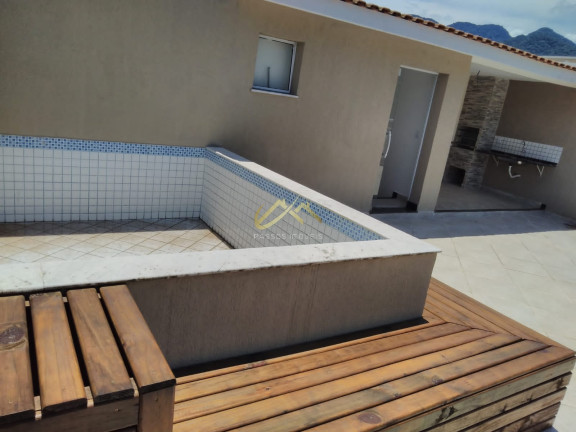 Imagem Cobertura com 3 Quartos à Venda, 126 m² em Horto Florestal - Ubatuba Imagem Cobertura com 3 Quartos à Venda, 126 m² em Horto Florestal - Ubatuba