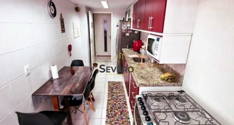 Imagem Apartamento com 3 Quartos à Venda, 120 m² em Icaraí - Niterói Imagem Apartamento com 3 Quartos à Venda, 120 m² em Icaraí - Niterói