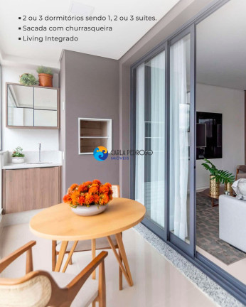 Imagem Apartamento com 3 Quartos à Venda, 123 m² em Agronômica - Florianópolis