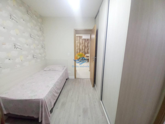 Imagem Apartamento com 3 Quartos à Venda, 122 m² em Gonzaga - Santos