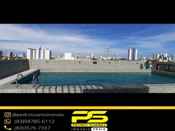 Imagem Apartamento com 2 Quartos à Venda, 54 m² em Bessa - João Pessoa Imagem Apartamento com 2 Quartos à Venda, 54 m² em Bessa - João Pessoa