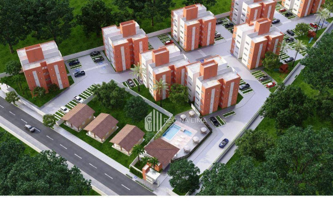 Imagem Apartamento com 2 Quartos à Venda, 58 m² em Parque Ideal - Teresina Imagem Apartamento com 2 Quartos à Venda, 58 m² em Parque Ideal - Teresina