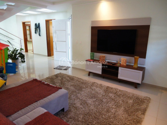 Casa de Condomínio com 4 Quartos à Venda, 410 m² em Jardim Planalto - Paulínia