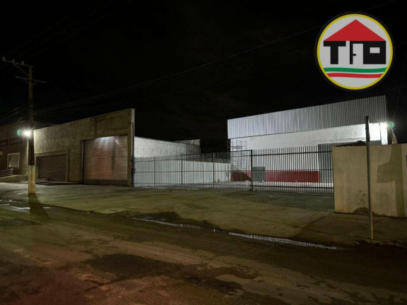 Imagem Galpão para Alugar, 400 m² em Nova Marabá - Marabá Imagem Galpão para Alugar, 400 m² em Nova Marabá - Marabá