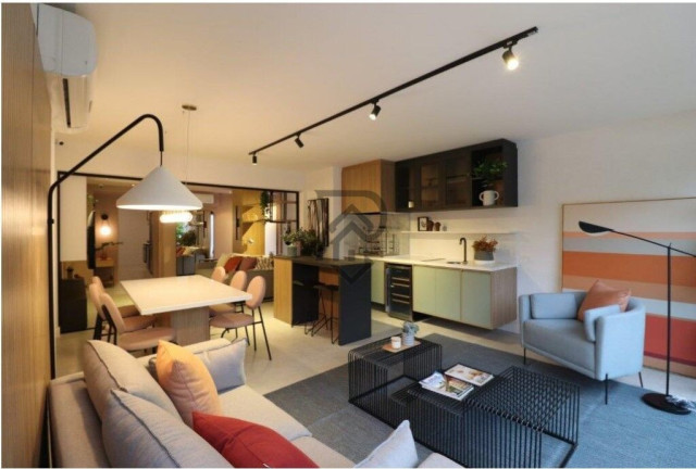 Imagem Apartamento com 3 Quartos à Venda, 132 m² em Vila Romana - São Paulo Imagem Apartamento com 3 Quartos à Venda, 132 m² em Vila Romana - São Paulo