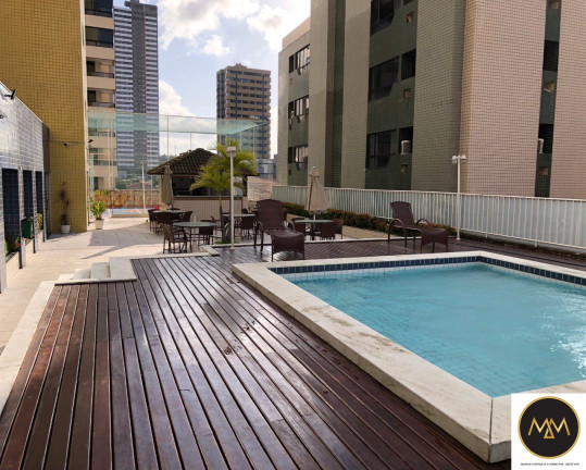 Imagem Apartamento com 3 Quartos à Venda, 100 m² em Manaíra - João Pessoa
