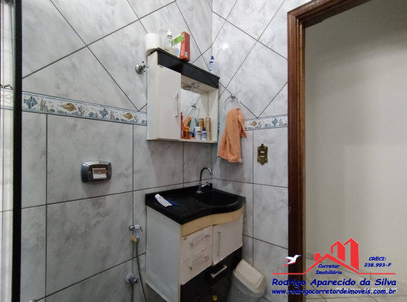 Imagem Casa com 2 Quartos à Venda, 125 m² em Residencial São José - Birigui Imagem Casa com 2 Quartos à Venda, 125 m² em Residencial São José - Birigui
