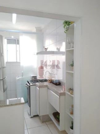 Imagem Apartamento com 2 Quartos à Venda, 49 m² em Jardim América - Sorocaba