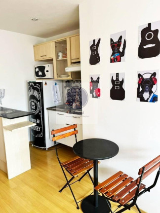Imagem Apartamento com 1 Quarto para Alugar, 28 m² em Consolação - São Paulo