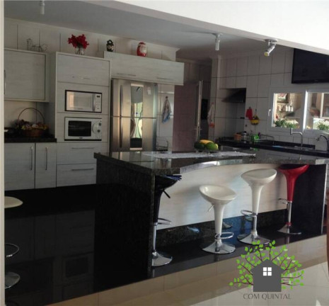 Imagem Casa com 4 Quartos à Venda, 360 m² em São Paulo Ii - Cotia