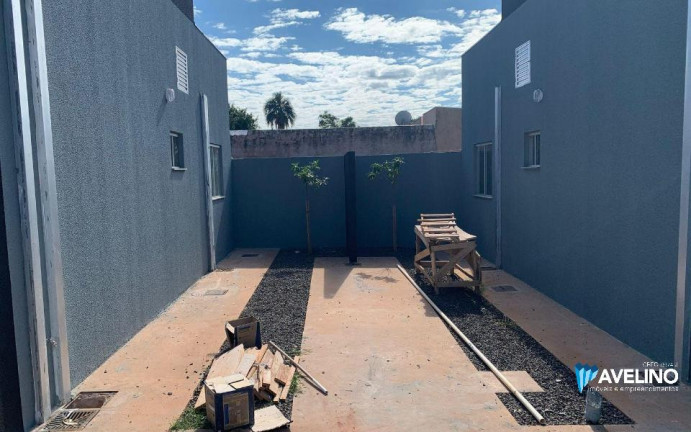Imagem Casa de Condomínio com 2 Quartos à Venda, 41 m² em Vila Santo Amaro - Campo Grande Imagem Casa de Condomínio com 2 Quartos à Venda, 41 m² em Vila Santo Amaro - Campo Grande