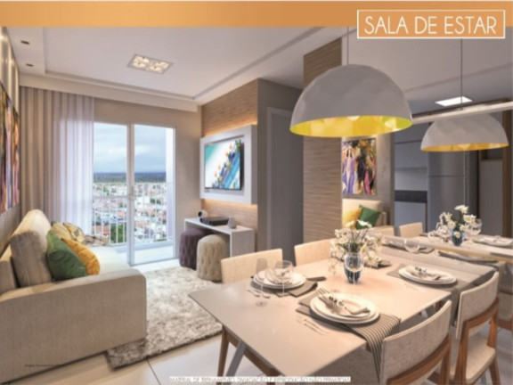 Imagem Apartamento com 2 Quartos à Venda, 46 m² em Chacara Parreiral - Serra Imagem Apartamento com 2 Quartos à Venda, 46 m² em Chacara Parreiral - Serra