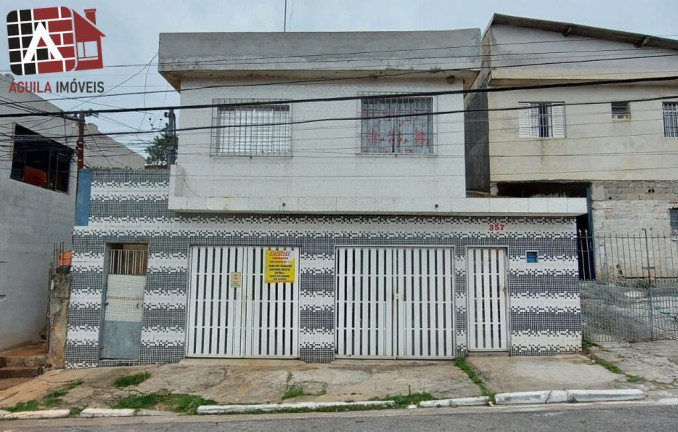 Casa com 2 Quartos à Venda, 400 m² em Ermelino Matarazzo - São Paulo