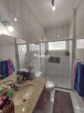 Imagem Casa com 3 Quartos à Venda, 141 m² em Jardim Santa Genebra - Campinas