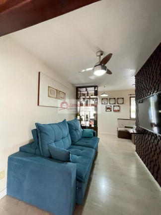 Imagem Casa de Condomínio com 2 Quartos à Venda, 65 m² em Vila Maria De Maggi - Suzano