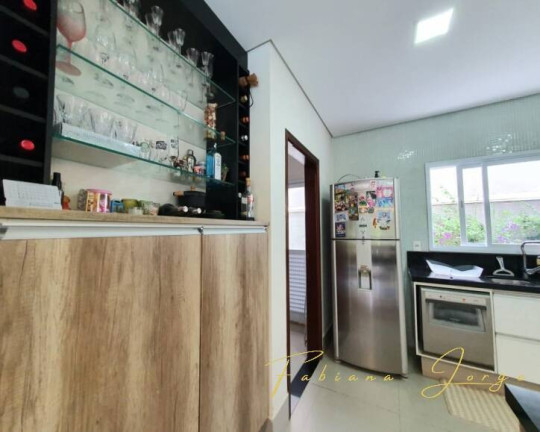 Imagem Casa de Condomínio com 3 Quartos à Venda, 263 m² em Swiss Park - Campinas
