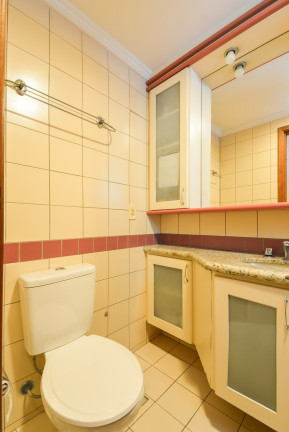 Imagem Apartamento com 3 Quartos à Venda, 104 m² em Chácara Klabin - São Paulo