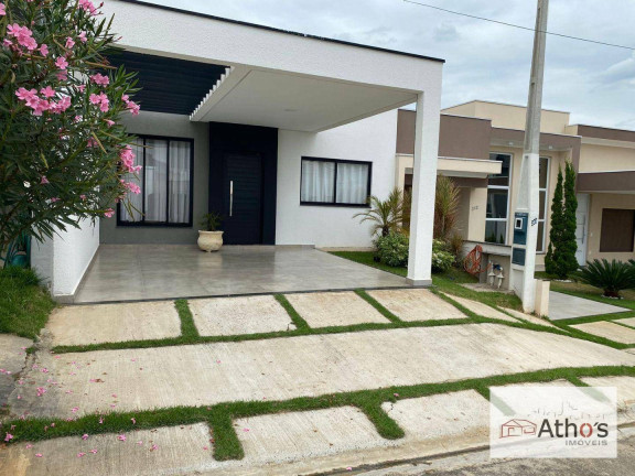 Casa com 3 Quartos à Venda, 122 m² em Jardins Do Império - Indaiatuba