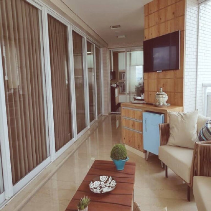 Imagem Apartamento com 4 Quartos à Venda, 297 m² em Jardim Anália Franco - São Paulo