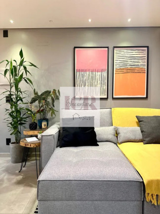 Imagem Apartamento com 2 Quartos à Venda, 45 m² em Vossoroca - Votorantim