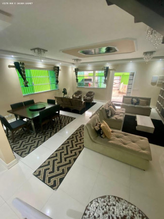 Imagem Casa com 5 Quartos à Venda, 280 m² em Solemar - Praia Grande