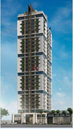 Apartamento com 3 Quartos à Venda, 135 m² em Centro - Cascavel