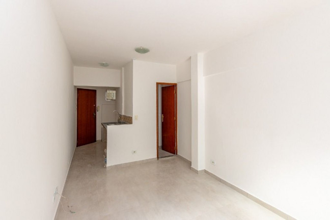 Imóvel com 1 Quarto à Venda, 23 m² em Vila Buarque - São Paulo