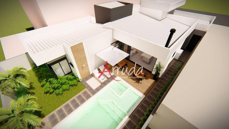 Imagem Casa com 4 Quartos à Venda, 228 m² em Cancelli - Cascavel Imagem Casa com 4 Quartos à Venda, 228 m² em Cancelli - Cascavel