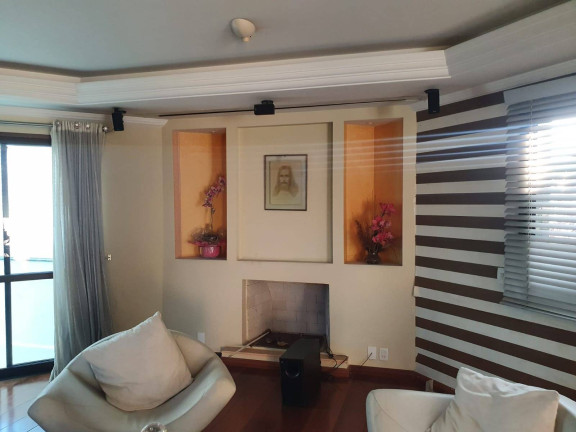 Imagem Apartamento com 4 Quartos à Venda, 550 m² em Real Parque - São Paulo Imagem Apartamento com 4 Quartos à Venda, 550 m² em Real Parque - São Paulo